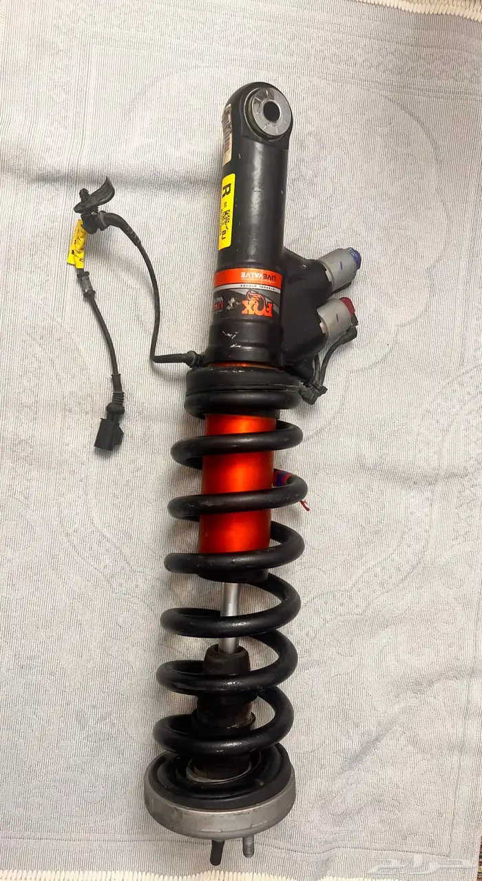 F150 رابتر مساعدات FOX 10