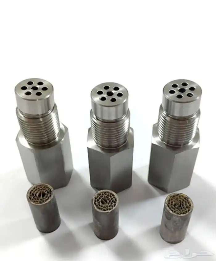 بديل دبات الرصاص لحساسات الشكمان 0