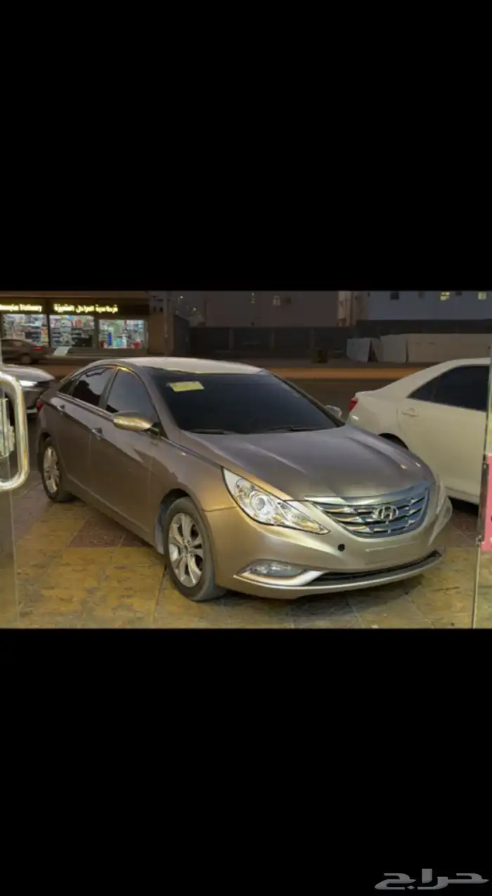 سوناتا 2012 بيع تشليح المكينه خالط فقط 0