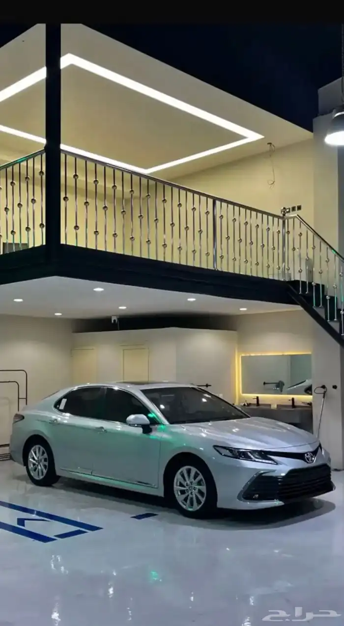 كامري 2021 فل كامل GLE 0