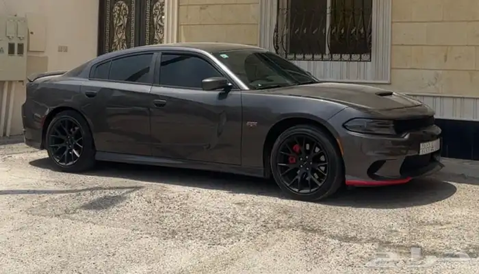 دودج تشارجر RT 2016   فل هاوس V8 8