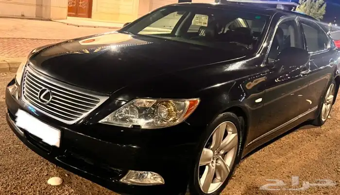 Lexus LS 460 1
