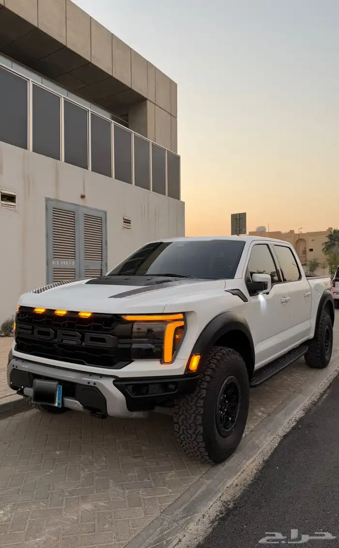 فورد رابتر 37 2024 0