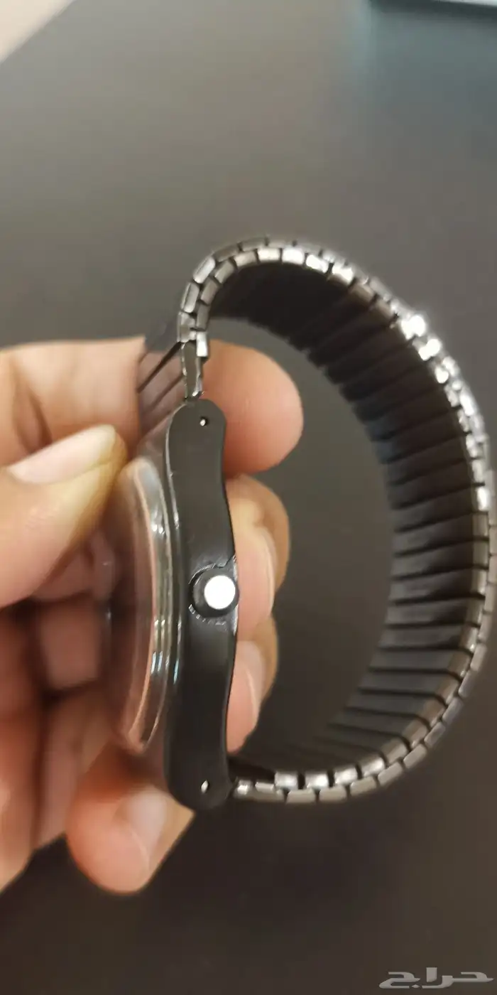 ساعة سولتش مطاطية 2