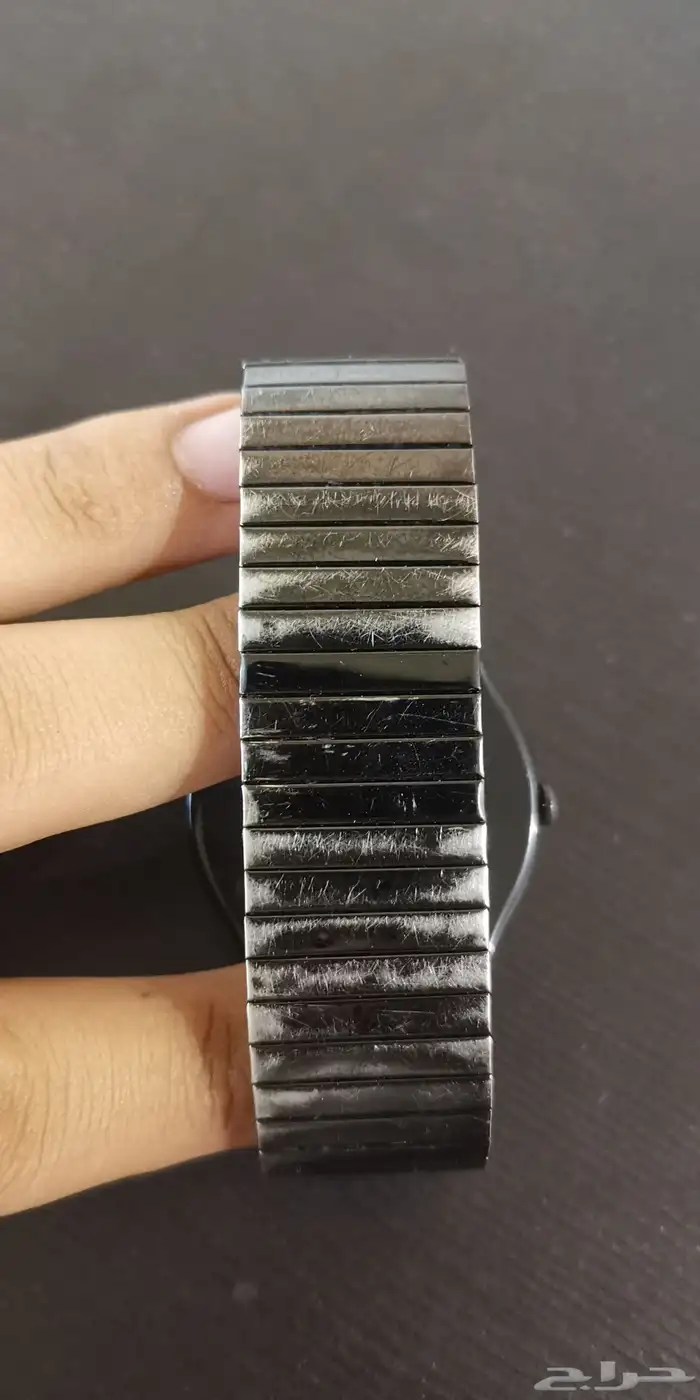 ساعة سولتش مطاطية 3