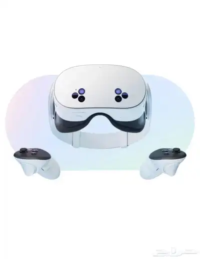 نظارة الواقع الافتراضي Meta Quest 3S بسعة 128 جيجا index