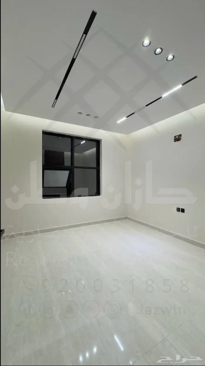 للبيع فلل دوبلكس بتشطيب حديث وفاخر في جنوب مدينة جازان 9