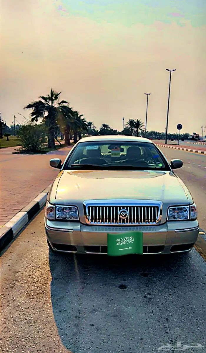 فورد جراند ماركيز موديل 2007 0