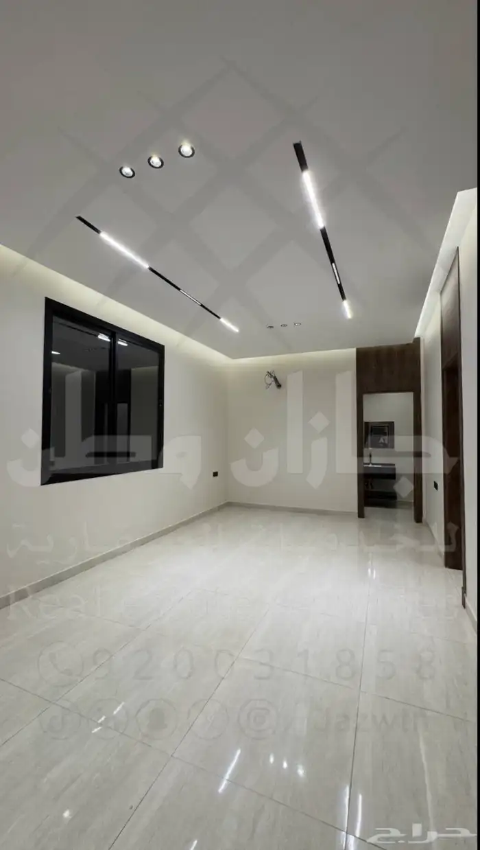 للبيع فلل دوبلكس بتشطيب حديث وفاخر في جنوب مدينة جازان 5