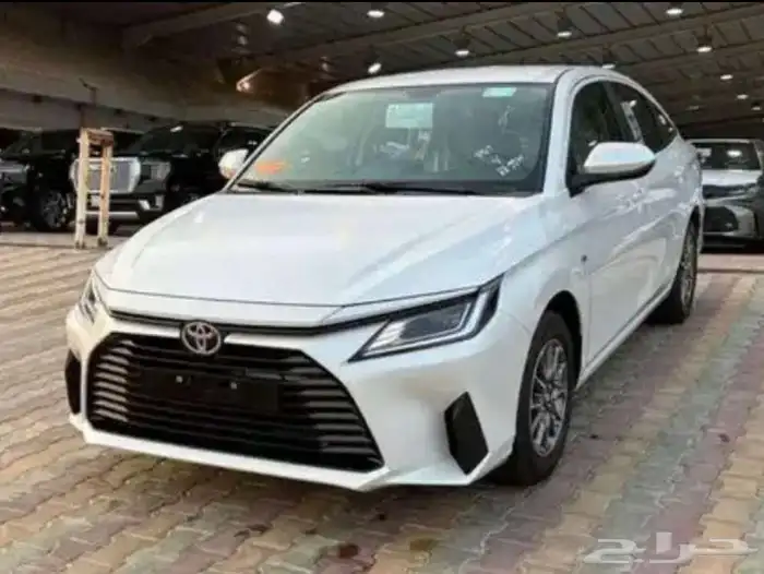 تويوتا ياريس 2026 ستاندر 0
