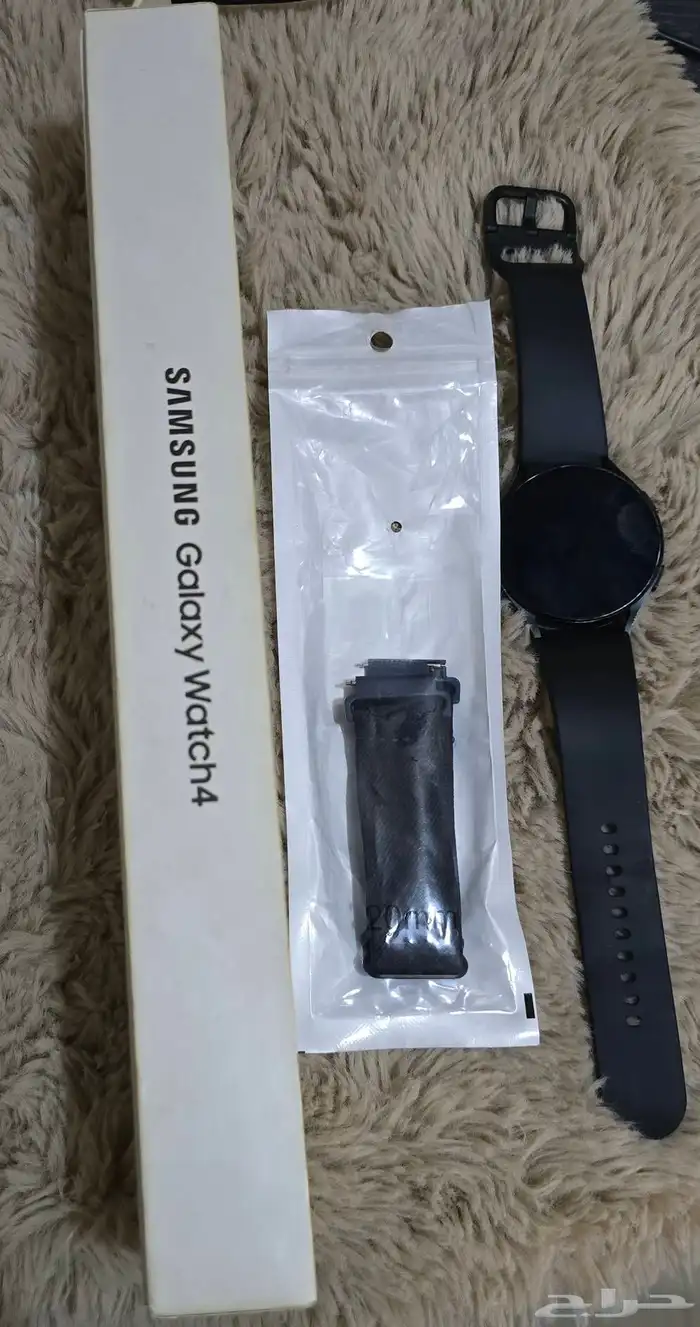 ساعة سامسونج Galaxy Watch4 1