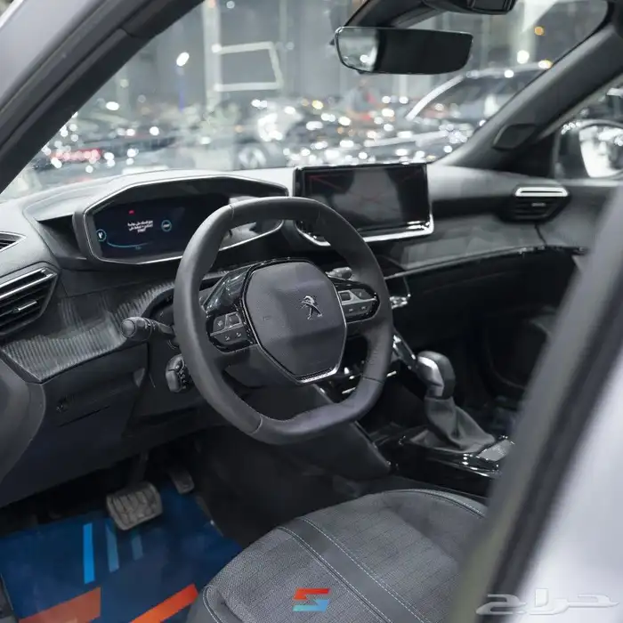 بيجو 2008 موديل 2023 8