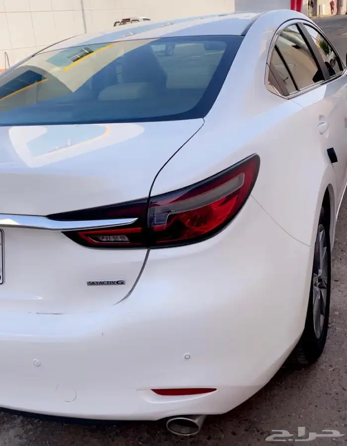 مازدا 6 موديل 2023 0