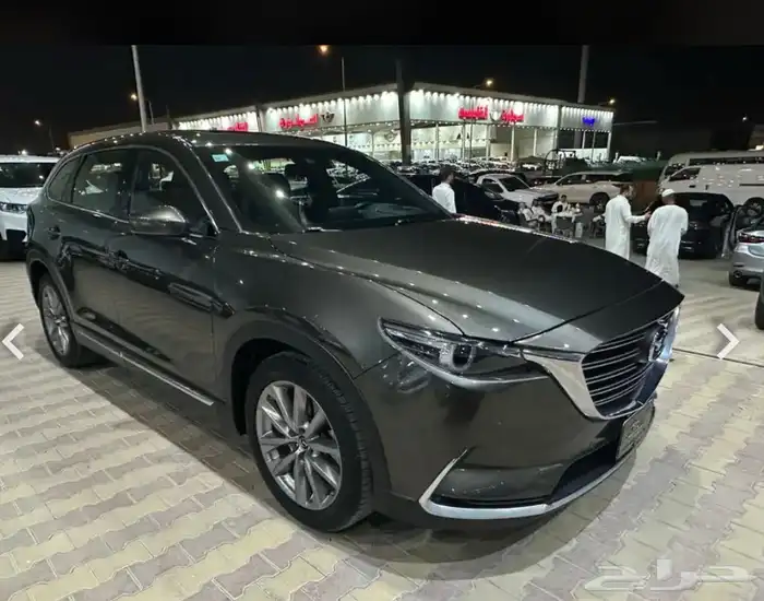 مازدا CX9 موديل 2021 فل كامل نظيفة جدا 0