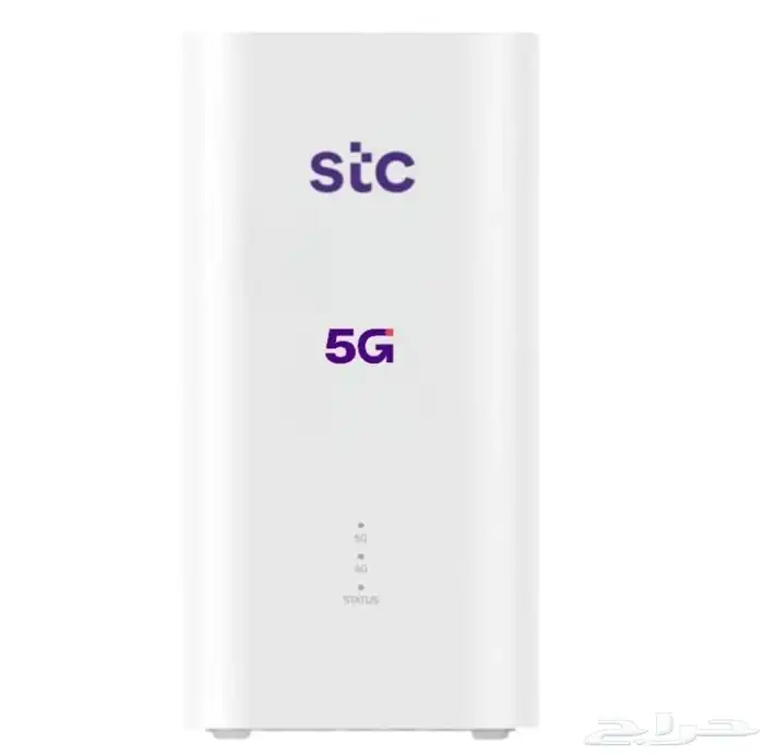 راوتر STC 5G نستخدم للبيع 0