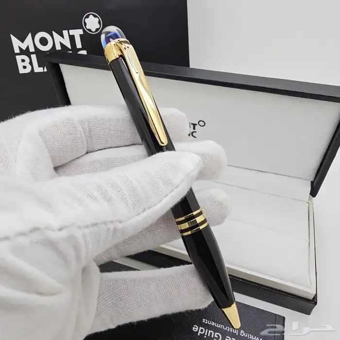 أطقم رجالية ماركة مونت بلان الفاخرة كوبي ونر 92