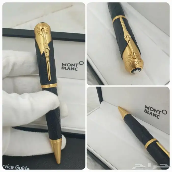 أطقم رجالية ماركة مونت بلان الفاخرة كوبي ونر 12