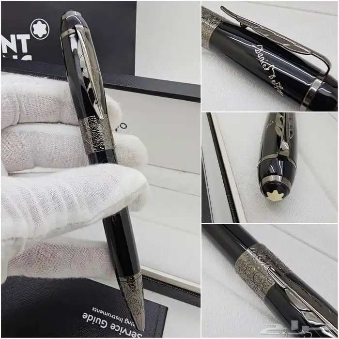 أطقم رجالية ماركة مونت بلان الفاخرة كوبي ونر 14