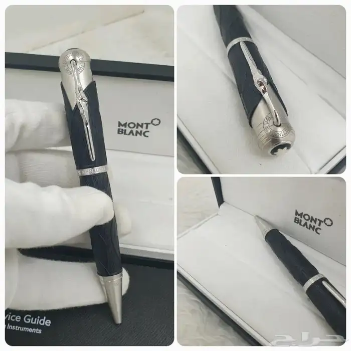 أطقم رجالية ماركة مونت بلان الفاخرة كوبي ونر 21