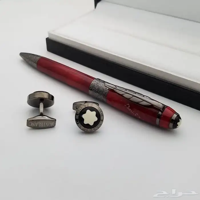 أطقم رجالية ماركة مونت بلان الفاخرة كوبي ونر 2