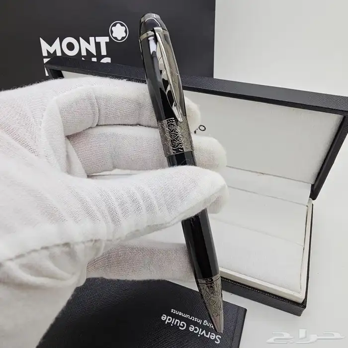 أطقم رجالية ماركة مونت بلان الفاخرة كوبي ونر 10