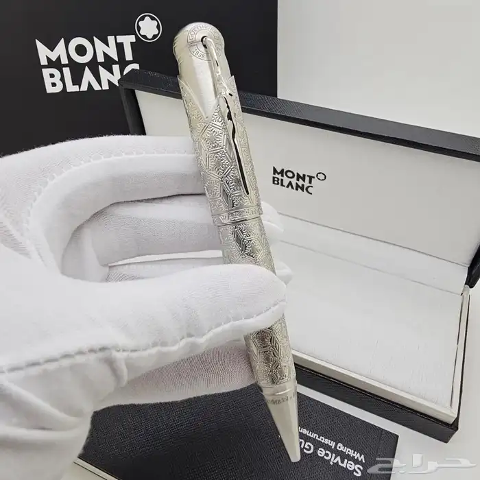 أطقم رجالية ماركة مونت بلان الفاخرة كوبي ونر 11