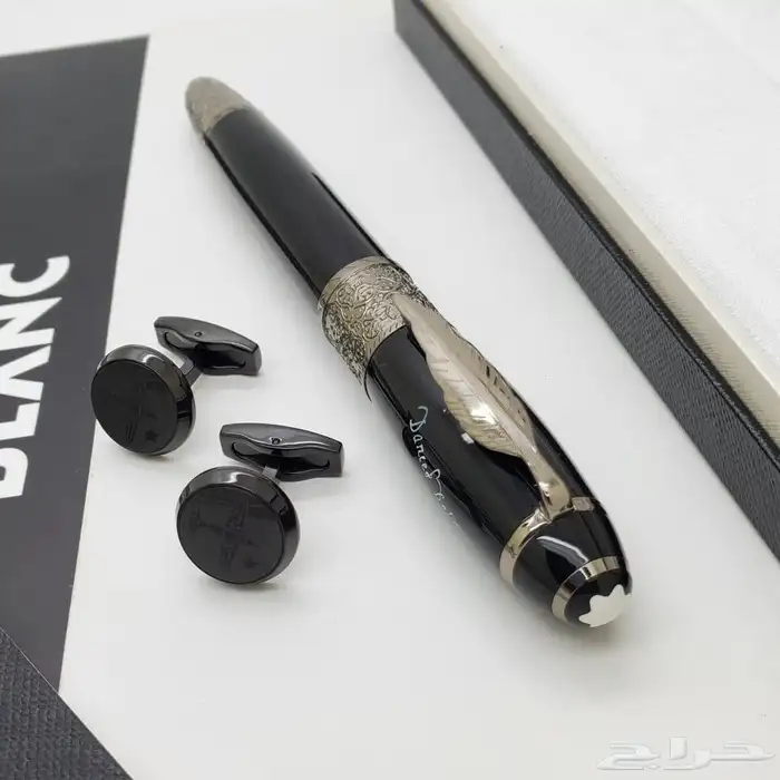 أطقم رجالية ماركة مونت بلان الفاخرة كوبي ونر 39