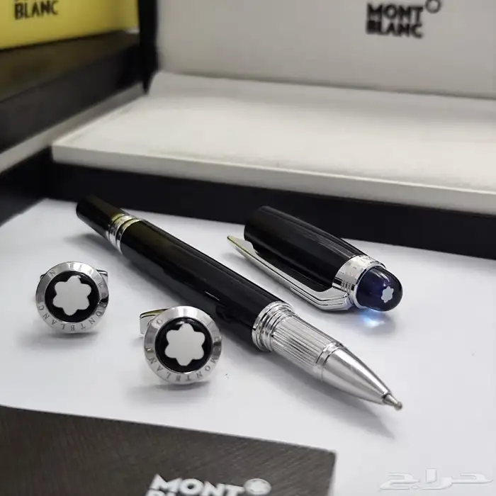 أطقم رجالية ماركة مونت بلان الفاخرة كوبي ونر 94