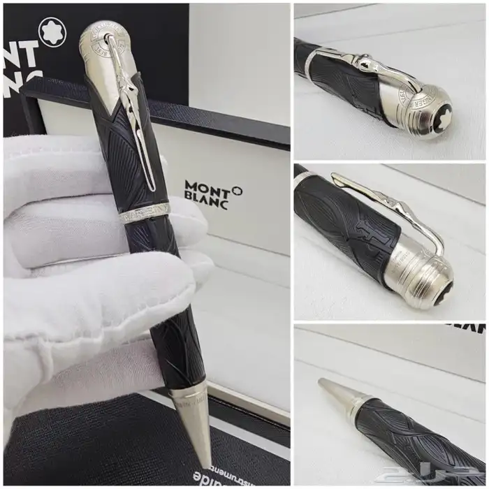 أطقم رجالية ماركة مونت بلان الفاخرة كوبي ونر 33