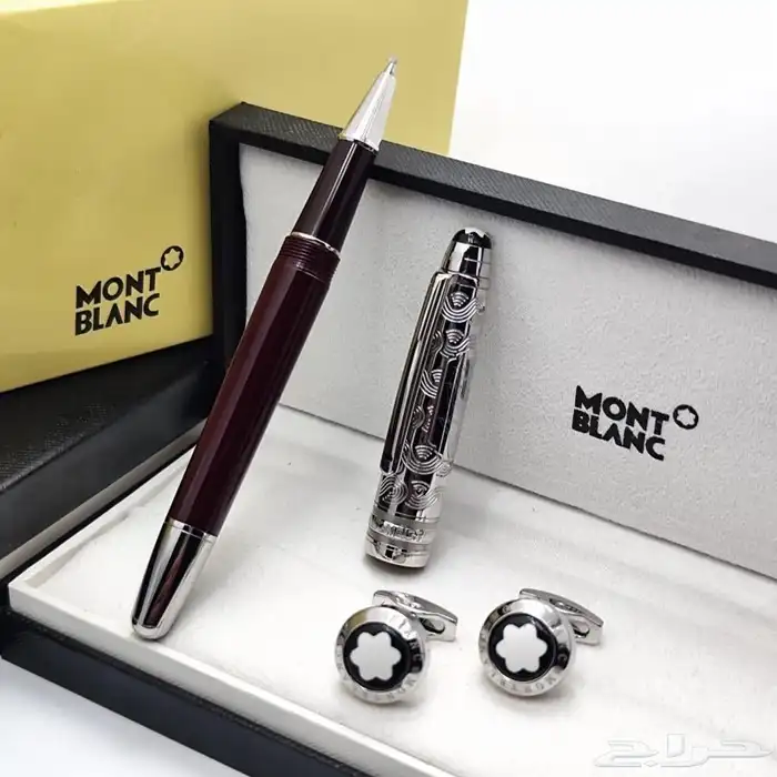 أطقم رجالية ماركة مونت بلان الفاخرة كوبي ونر 87