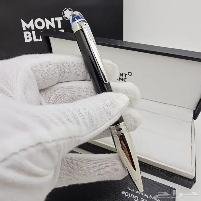 أطقم رجالية ماركة مونت بلان الفاخرة كوبي ونر 91