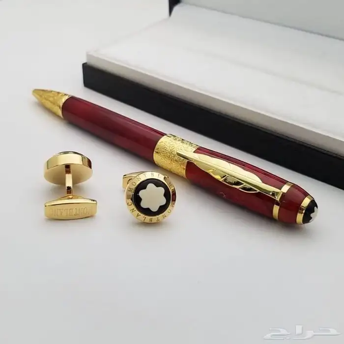 أطقم رجالية ماركة مونت بلان الفاخرة كوبي ونر 5