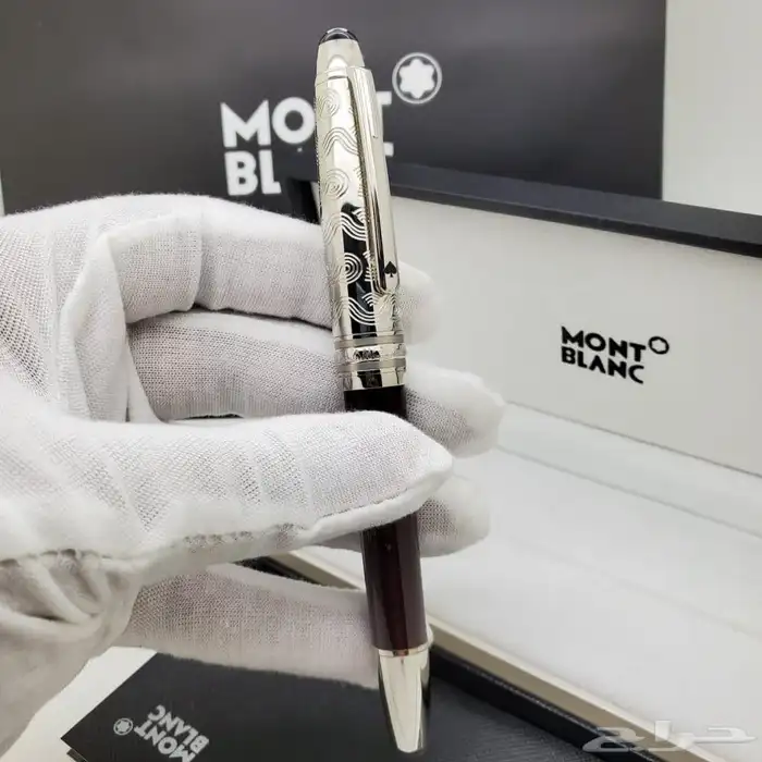 أطقم رجالية ماركة مونت بلان الفاخرة كوبي ونر 97