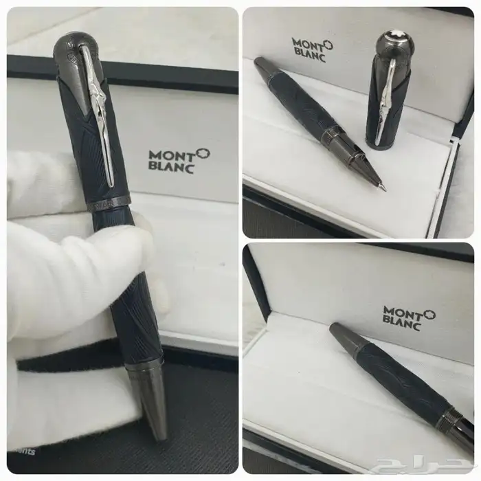 أطقم رجالية ماركة مونت بلان الفاخرة كوبي ونر 25