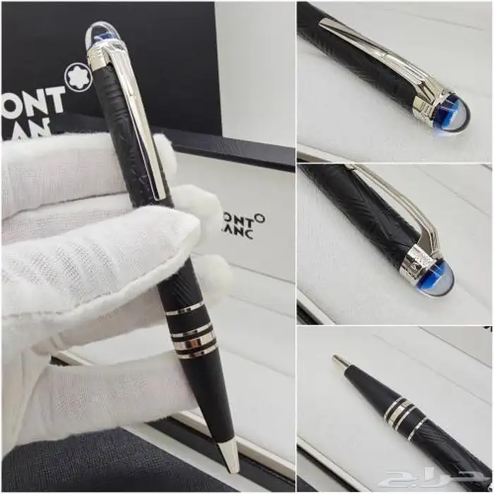 أطقم رجالية ماركة مونت بلان الفاخرة كوبي ونر 30