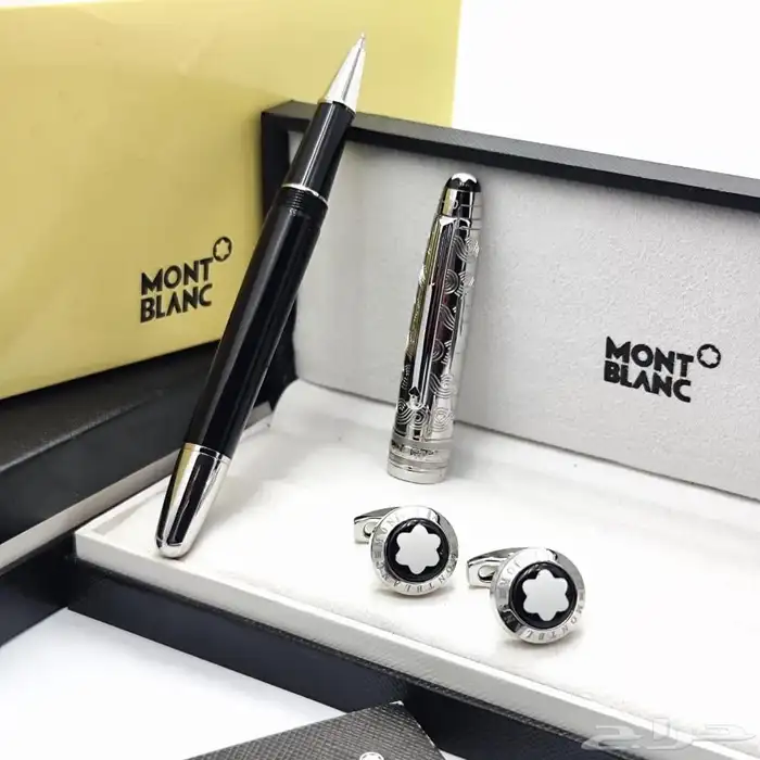 أطقم رجالية ماركة مونت بلان الفاخرة كوبي ونر 82