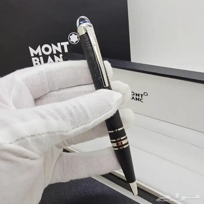 أطقم رجالية ماركة مونت بلان الفاخرة كوبي ونر 64