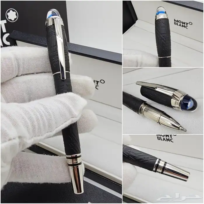 أطقم رجالية ماركة مونت بلان الفاخرة كوبي ونر 56