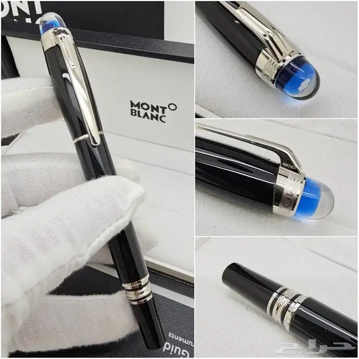 أطقم رجالية ماركة مونت بلان الفاخرة كوبي ونر 49