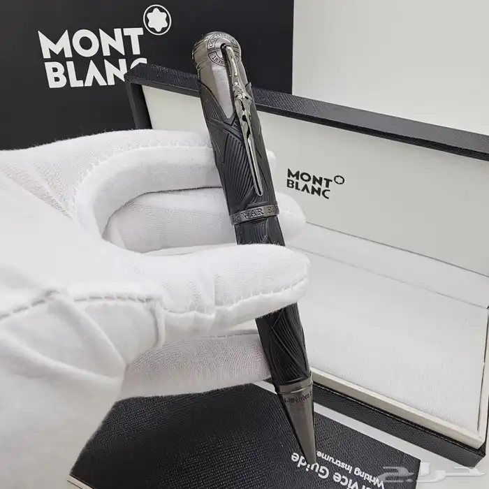 أطقم رجالية ماركة مونت بلان الفاخرة كوبي ونر 45