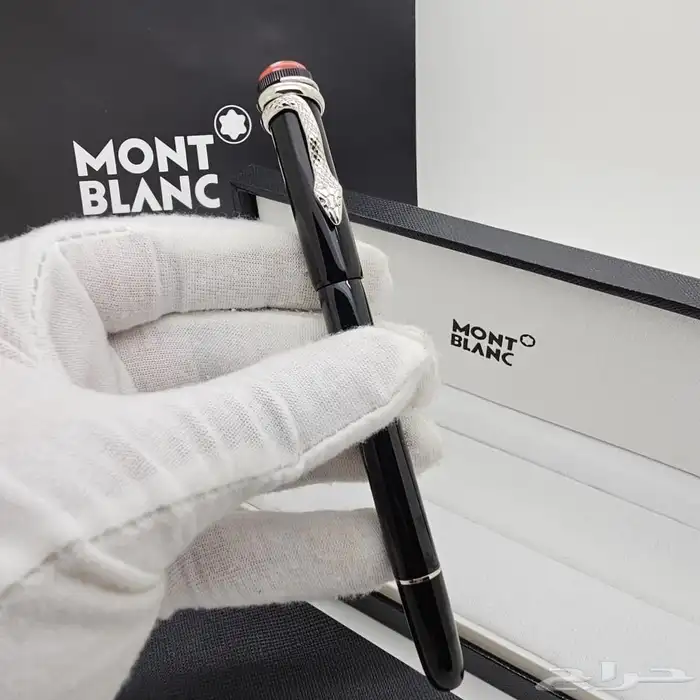 أطقم رجالية ماركة مونت بلان الفاخرة كوبي ونر 89