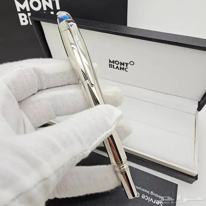 أطقم رجالية ماركة مونت بلان الفاخرة كوبي ونر 52