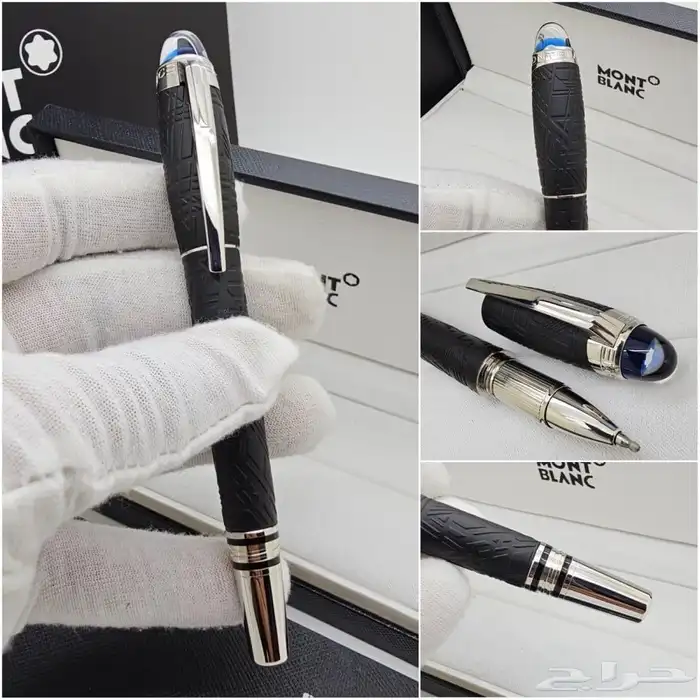 أطقم رجالية ماركة مونت بلان الفاخرة كوبي ونر 48