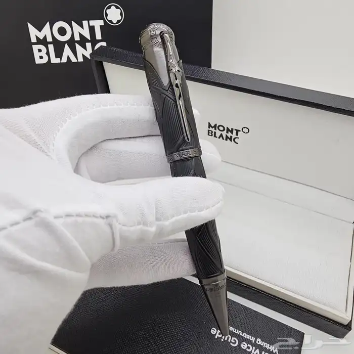 أطقم رجالية ماركة مونت بلان الفاخرة كوبي ونر 86