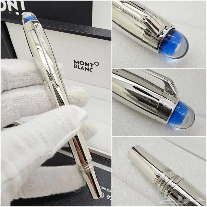 أطقم رجالية ماركة مونت بلان الفاخرة كوبي ونر 3