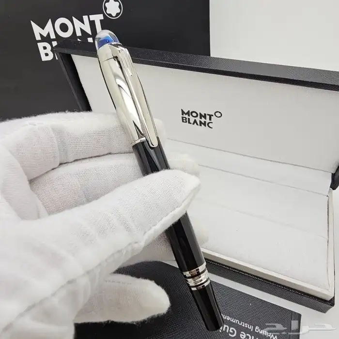 أطقم رجالية ماركة مونت بلان الفاخرة كوبي ونر 95