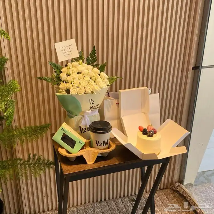 هدايا الرياض مندوب الرياض توصيل تنسيق جميع المناسبات 4