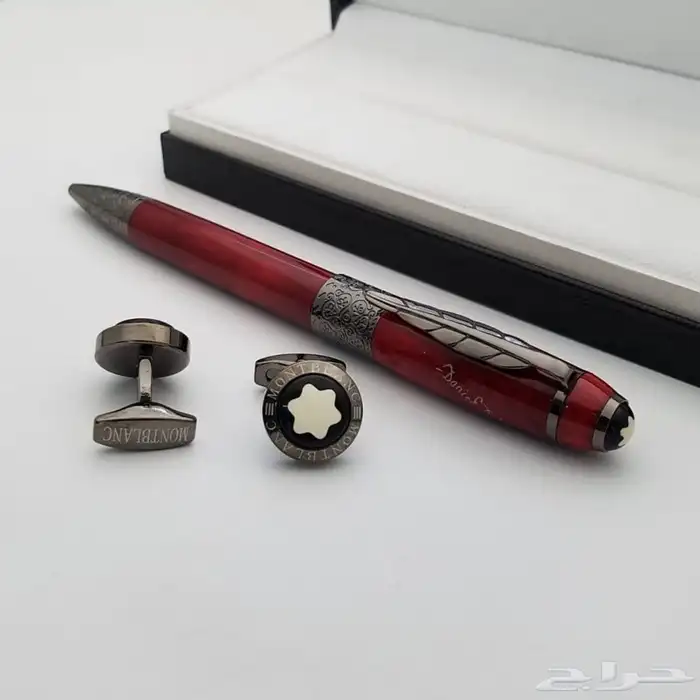 أطقم رجالية ماركة مونت بلان الفاخرة كوبي ونر 35