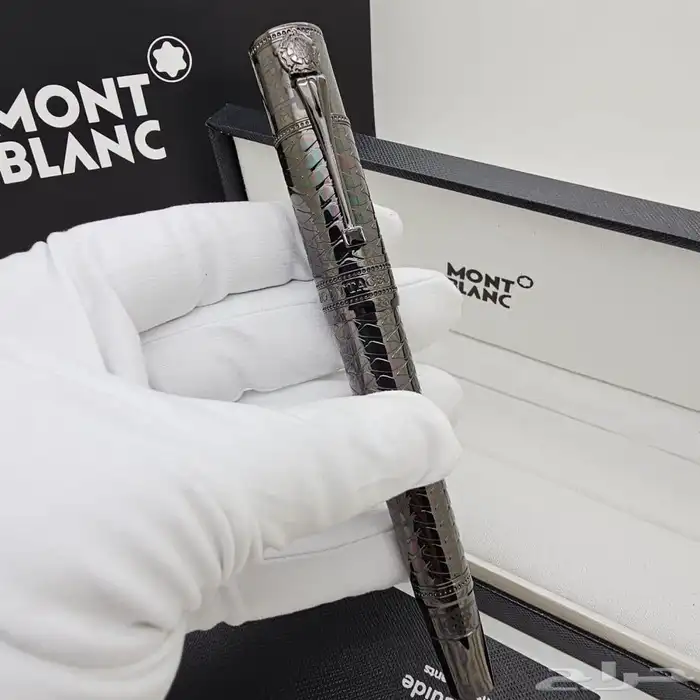 أطقم رجالية ماركة مونت بلان الفاخرة كوبي ونر 17