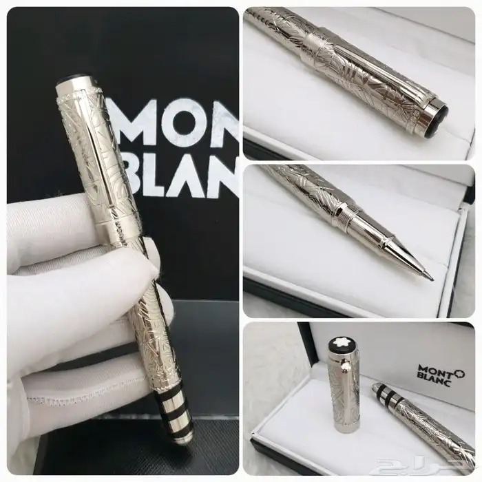 أطقم رجالية ماركة مونت بلان الفاخرة كوبي ونر 77